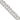 Sterling Silver 5.65mm 6 Side D/C Flat Double Curb Chain - Image 1