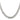 Sterling Silver 6.25mm 6 Side D/C Flat Double Curb Chain - Image 2