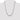 Sterling Silver 6.25mm 6 Side D/C Flat Double Curb Chain - Image 4