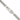 Sterling Silver Rhodium-plated 3.6mm Round Box Chain - Image 3