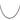 Sterling Silver Ruthenium-plated 3.4mm Rope Chain - Image 2