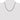 Sterling Silver Ruthenium-plated 3.4mm Rope Chain - Image 4
