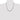 Sterling Silver Ruthenium-plated 3.4mm Rope Chain - Image 4