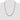 Sterling Silver Ruthenium-plated 3.4mm Rope Chain - Image 4