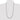 Sterling Silver Ruthenium-plated 3.4mm Rope Chain - Image 4