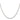 Sterling Silver 2.6mm Round Box Chain - Image 2