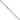 Sterling Silver Round Box Chain - Trendy 2.6mm Neck Accessory - Image 3