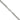 Sterling Silver Antiqued 3.6mm Round Box Chain - Image 3