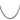 Sterling Silver Antiqued 5.2mm Round Box Chain - Image 2