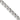 Sterling Silver Antiqued 5.2mm Round Box Chain - Image 1