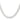Sterling Silver 7.75mm Flat Double Curb Chain for Effortless Style - Image 2
