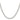 Sterling Silver Rounded Byzantine Chain, 4.75mm Stylish Statement Piece - Image 2