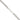 Sterling Silver 4.75mm Rounded Byzantine Chain - Image 3
