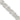 Sterling Silver Rounded Byzantine Chain Necklace - 5.5mm - Image 1