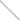 Sterling Silver Polished 4mm Round Box Chain - Image 3