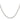 Sterling Silver Rhodium-plated Polished 4mm Round Box Chain - Image 2