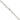 Sterling Silver 3mm Square Spiga Chain - Image 3