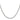 Sterling Silver Diamond-Cut Rolo Chain Necklace - 3.5mm Modern Essential - Image 2