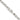 Sterling Silver Rhodium-plated 3.5mm Diamond-cut Rolo Chain - Image 3