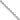 Sterling Silver Rhodium-plated 3.5mm Diamond-cut Rolo Chain - Image 1