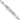 Sterling Silver Elongated Open Link Chain - Modern Minimalist Style - Image 3