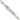 Sterling Silver Rhodium-plated 4.25mm Elongated Open Link Chain - Image 3