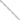 Sterling Silver Rhodium-plated 4.25mm Elongated Open Link Chain - Image 1