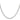 Sterling Silver 4.55mm Fancy Patterned Rolo Chain - Image 2