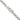 Sterling Silver Rhodium-plated 4mm Rolo Chain - Image 3
