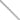 Sterling Silver Rhodium-plated 4mm Rolo Chain - Image 1