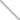 Sterling Silver Rhodium-plated 4mm Rolo Chain - Image 1