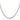 Sterling Silver Rolo Chain - 4.6mm Modern Link Necklace - Image 2
