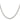 Sterling Silver Rhodium-plated 4.6mm Rolo Chain - Image 2