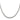 Sterling Silver 4.4mm Oval Rolo Chain for Trendy Layering - Image 2