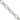Sterling Silver 8mm Fancy Rolo Chain - Image 1