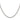 Sterling Silver 5.75mm Oval Cable Chain - Image 2