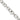 Sterling Silver Oval Cable Chain Necklace - 6.8mm Trendy Essential - Image 3