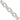 Sterling Silver Oval Cable Chain Necklace - 6.8mm Modern Elegance - Image 1