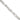 Sterling Silver Flat Figaro Chain - 4.3mm Modern Statement Piece - Image 3