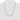 Sterling Silver 4.3mm Flat Figaro Chain for Effortless Layering - Image 4