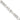Sterling Silver Flat Figaro Chain - 26 Inch, 5.5mm Modern Style - Image 3