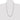 Sterling Silver Pave Flat Figaro Chain Necklace - 28 Inches - Image 4