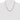 Sterling Silver Rhodium-plated 5.5mm Pav��� Flat Figaro Chain - 20 inch - Image 4