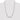 Sterling Silver Rhodium-plated 5.5mm Pav��� Flat Figaro Chain - 26 inch - Image 4