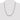 Sterling Silver 24-Inch Flat Figaro Chain - 7.25mm Modern Elegance - Image 4
