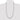 Sterling Silver 7.25mm Pav��� Flat Figaro Chain - 30 inch - Image 4