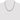 Sterling Silver Rhodium-plated 7.25mm Pav��� Flat Figaro Chain - 20 inch - Image 4