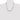 Sterling Silver Rhodium-plated 7.25mm Pav��� Flat Figaro Chain - 22 inch - Image 4