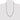 Sterling Silver Rhodium-plated 7.25mm Pave Flat Figaro Chain - 28 inch - Image 4