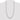 Sterling Silver 8mm Pav��� Flat Figaro Chain - 30 inch - Image 4